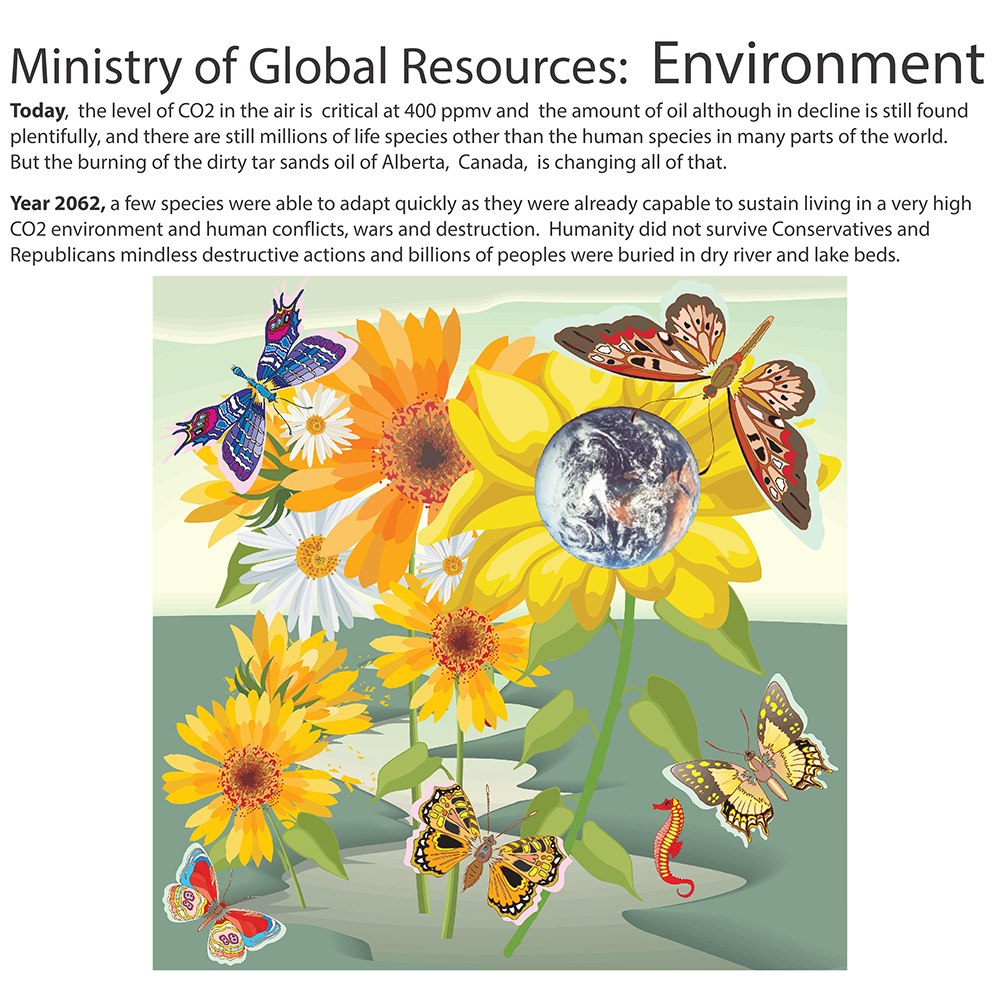 Ministry of Global Resources: Environment