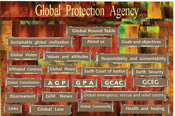 Global Protection Agency (GPA)