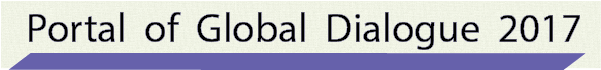 Portal of Global Dialogue 2017