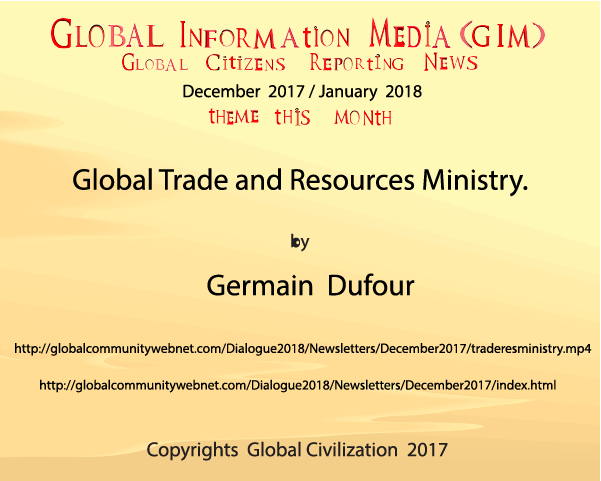 Theme of December 2017 Newsletter