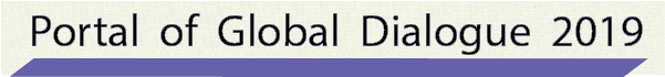Portal of Global Dialogue 2019