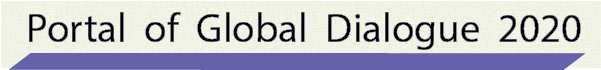 Portal of Global Dialogue 2020