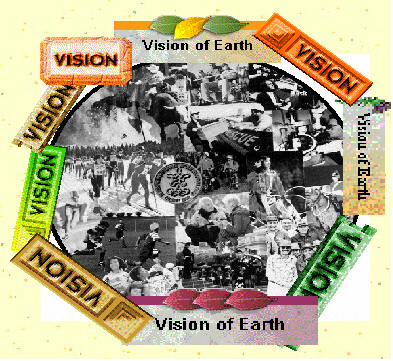 Vision of the  Global  Community in year 2024