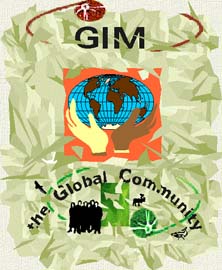 Main Index of Activities of the Global Community
