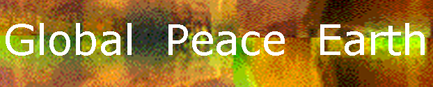 Global Peace Earth
