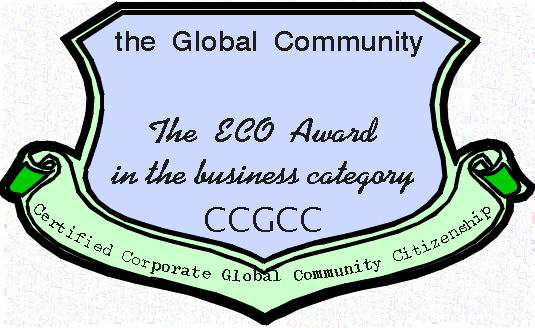 Certified Corporate Global Community Citizenship (CCGCC)