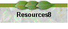 Resources8