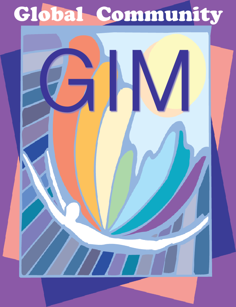 Global Information Media (GIM) welcomes everyone.