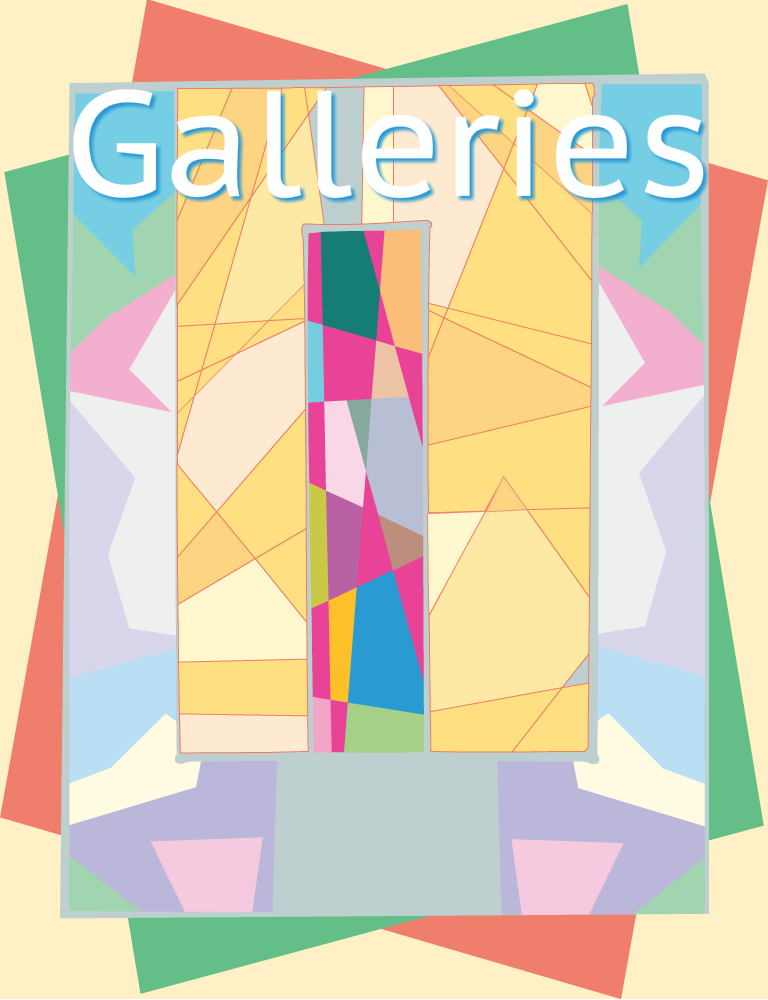 Galleries show all of our past Newsletters