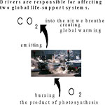 There are significant advantages of shifting away from fossil fuels and nuclear energy and toward greater reliance on renewables. Decreasing the impacts of global warming is certainly the most significant advantage. The sooner societies begin to make the transition from fossil fuels to renewables, the lower will be the impacts and the associated costs of both climate change and emissions reductions. 