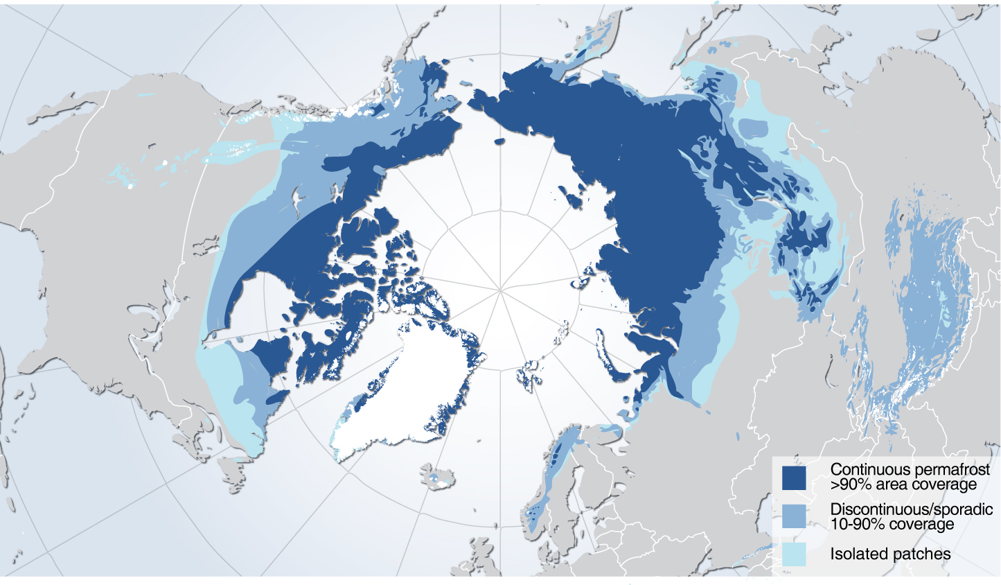 Is a sleeping climate giant stirring in the Arctic?