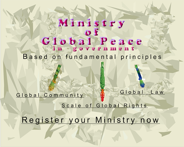 Register your Ministry