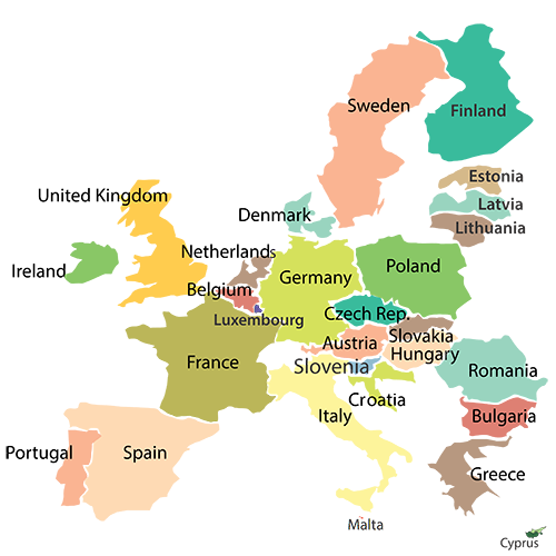 image of the EU