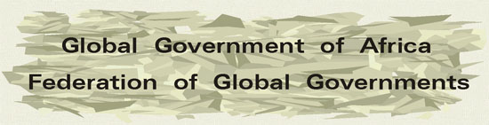 Ministry of Intergovernmental Affairs: Global Government of Africa