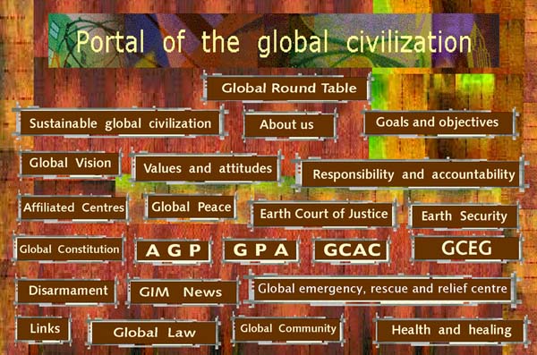 Portal of the Global Civilization 