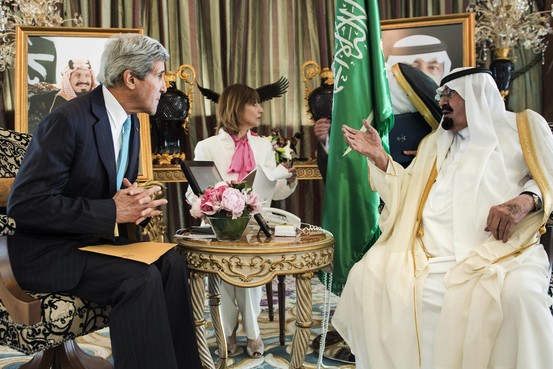 The Kerry-Abdullah Secret Deal And An Oil-Gas Pipeline War On Iran, Syria And Russia