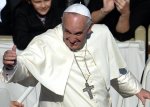 Amazing: Pope Believes in Evolution and Says God Is Not a Magician