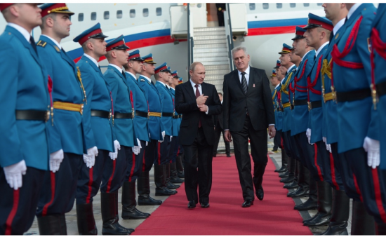 Will Serbia Turn To The East? The Real Significance of Putin’s Visit