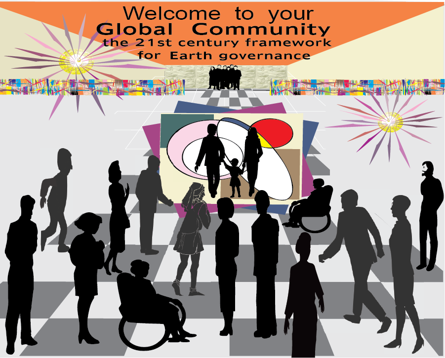 Global Community activities