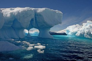 We’re Officially Living in a New World: Antarctica Hits Highest CO2 Level in 4 Million Years