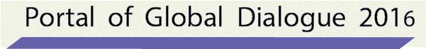 Portal of Global Dialogue 2016