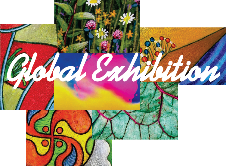Global Exhibition  is about Global Community establishing a global action plan for the survival of life on our planet.