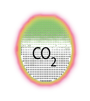 The chemical that creates global warming of the planet.