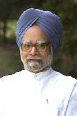 Prime Minister Manmohan Singh