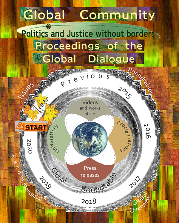 Proceedings of the Global Dialogue 2016
