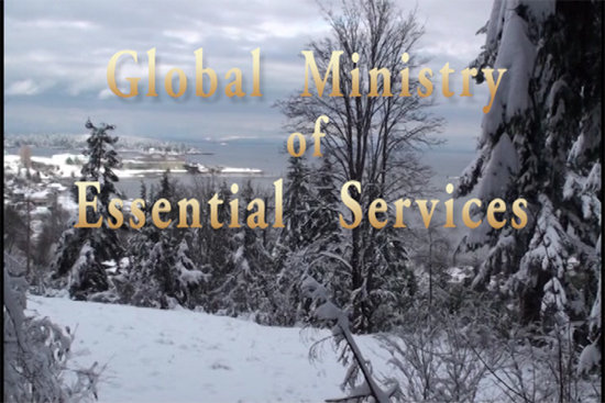 Global Ministry of Essential Services