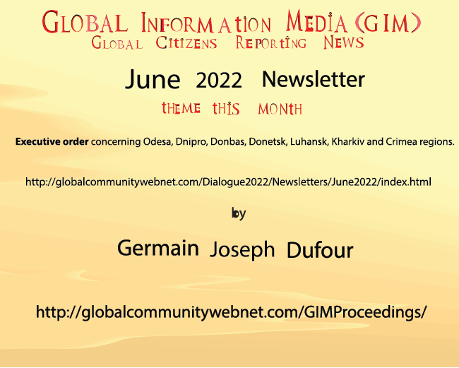 June Newsletter 2022.