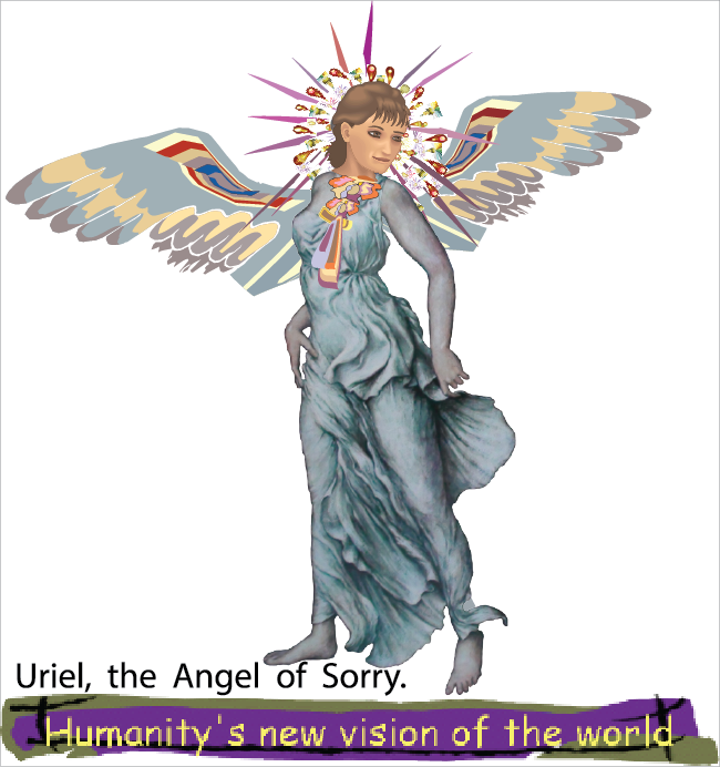 Angel 0f Sorry