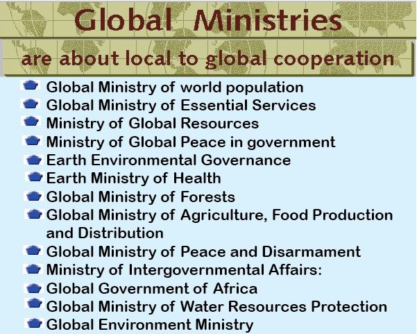 Global Ministries.