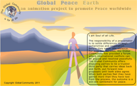 Global Peace Earth 