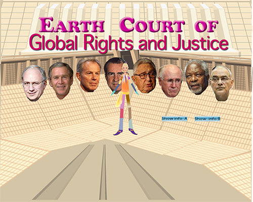 Earth Court of Global Rights and Justice