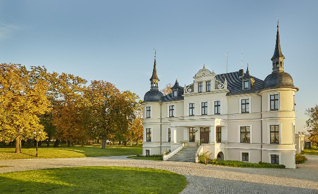 Orla Palace, Poland