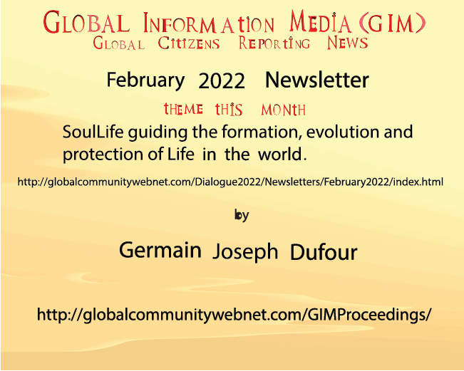 January Newsletter 2022.