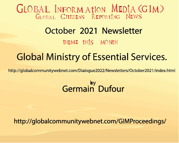 October Newsletter 2021.