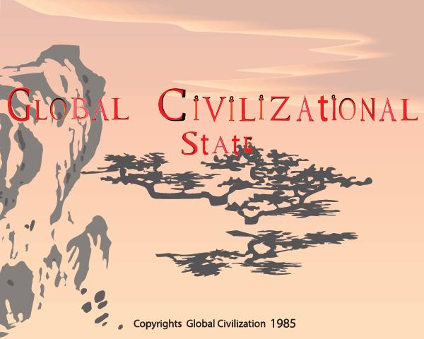 Global Civilizational State.