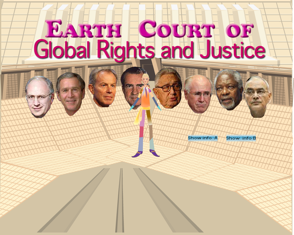 Earth Court of Global Rights and Justice