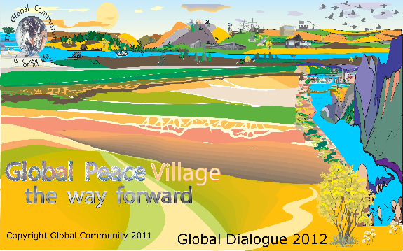 Global Peace Village: the way forward