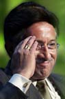 President Pervez Musharraf 