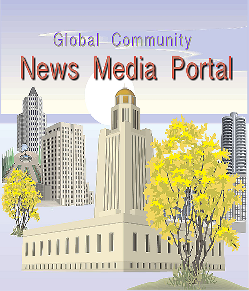 Global Community News Media Portal