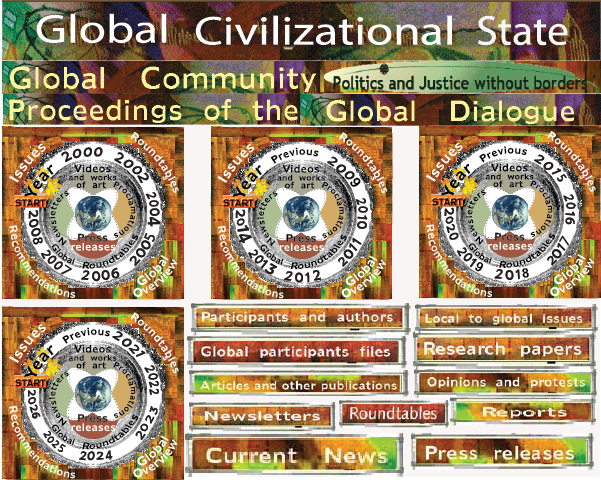 Global Civilization Proceedings