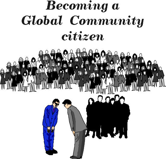 Certified Corporate Global Community Citizenship (CCGCC)