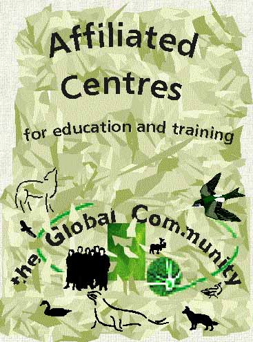 Affiliated Centres for training and education